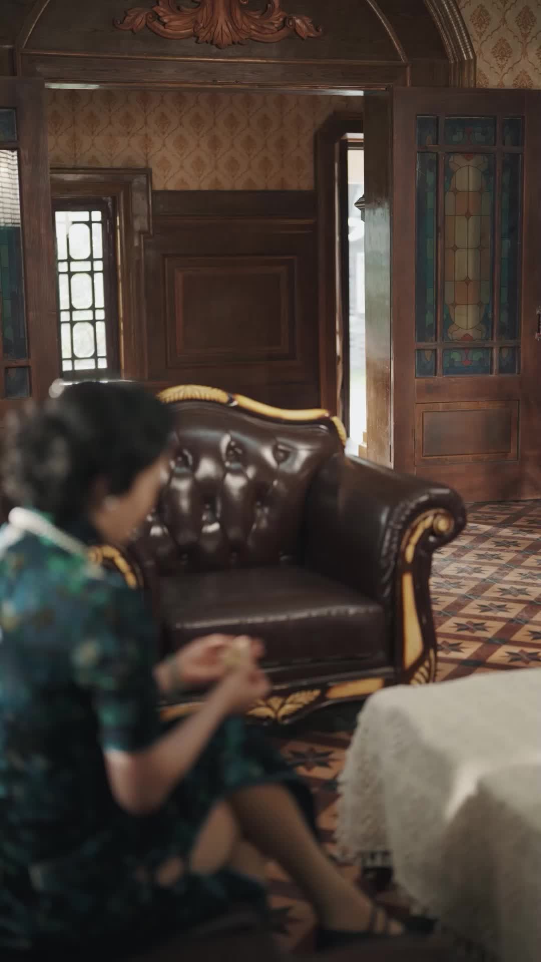 Tập 34 - Đêm Định Mệnh, Tư Lệnh Cuồng Vợ